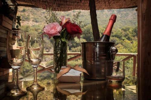 Hotel Haiku Caba�as Panor�micas