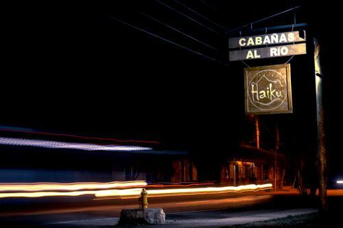 Hotel Haiku Caba�as Panor�micas