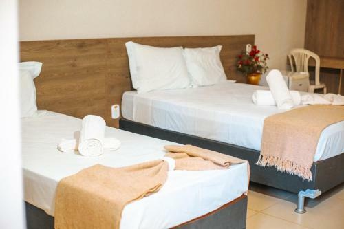 Hotel Portal Do Sol Len��is Pousada
