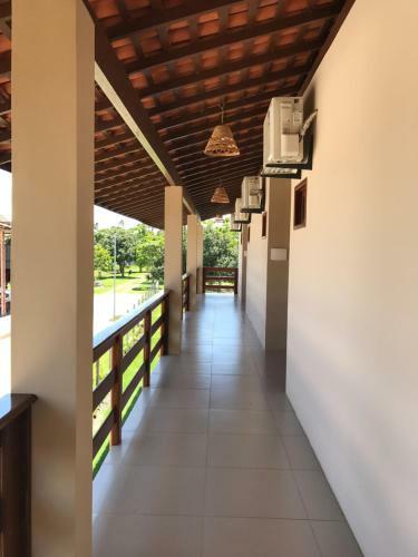 Hotel Portal Do Sol Len��is Pousada