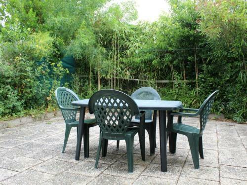 Maison Saint-denis-d'ol�ron, 2 Pi�ces, 4 Personnes - Fr-1-246a-9