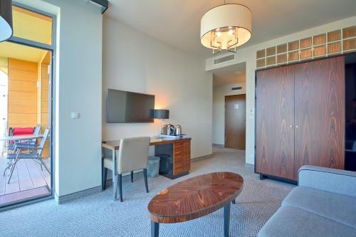 Prywatny Apartament Na Wydmie
