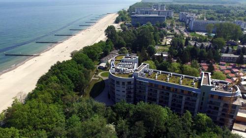 Prywatny Apartament Na Wydmie