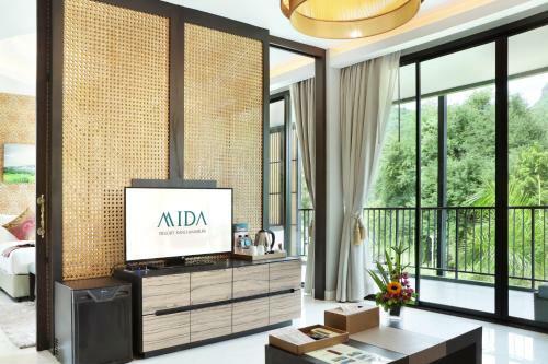 Hotel Mida Resort Kanchanaburi