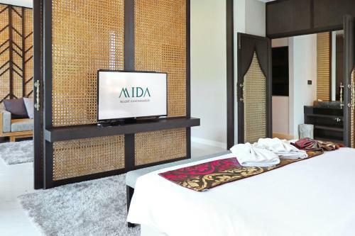 Hotel Mida Resort Kanchanaburi