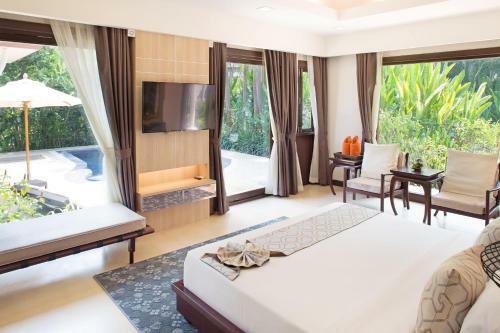 Hotel Mida Resort Kanchanaburi