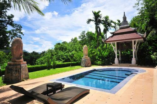 Hotel Mida Resort Kanchanaburi