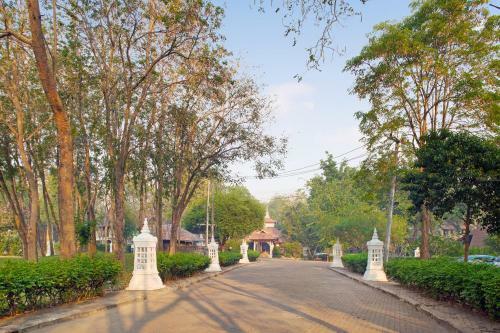 Hotel Mida Resort Kanchanaburi
