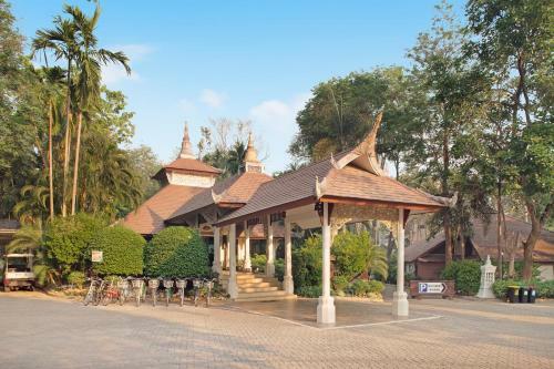 Hotel Mida Resort Kanchanaburi