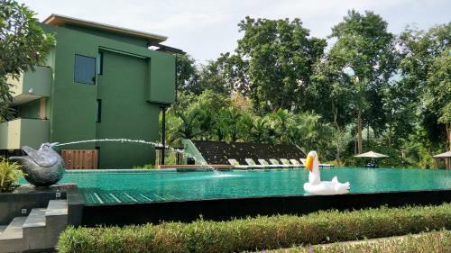 Hotel Mida Resort Kanchanaburi