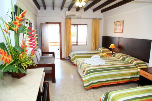 Hotel Puerto Ballesta
