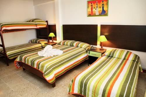 Hotel Puerto Ballesta