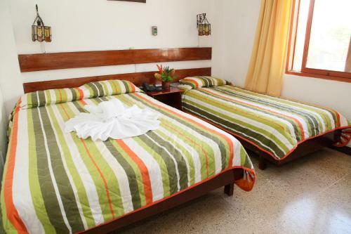 Hotel Puerto Ballesta