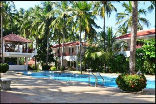 Hotel Green Coconut Resort
