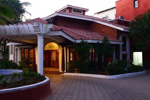 Hotel Green Coconut Resort