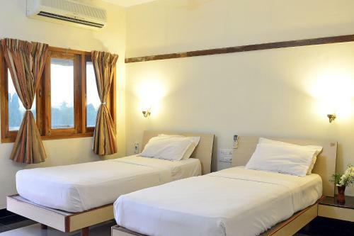 Hotel Green Coconut Resort