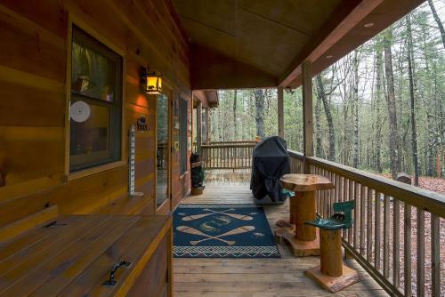 Jack Bear's Cabin