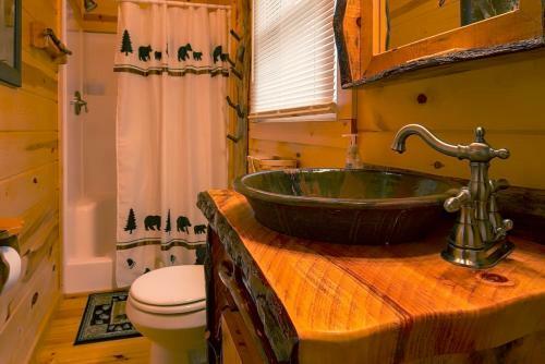 Jack Bear's Cabin