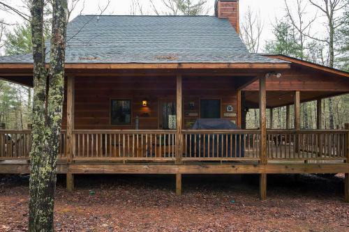 Jack Bear's Cabin