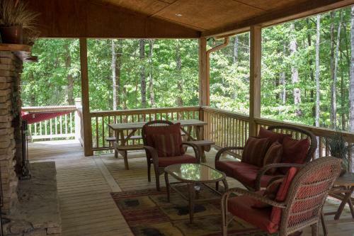 Jack Bear's Cabin