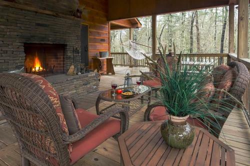 Jack Bear's Cabin