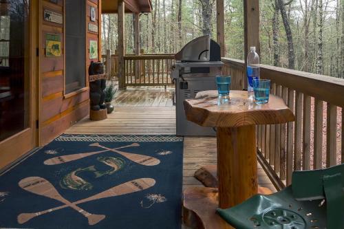 Jack Bear's Cabin