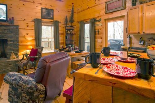 Jack Bear's Cabin