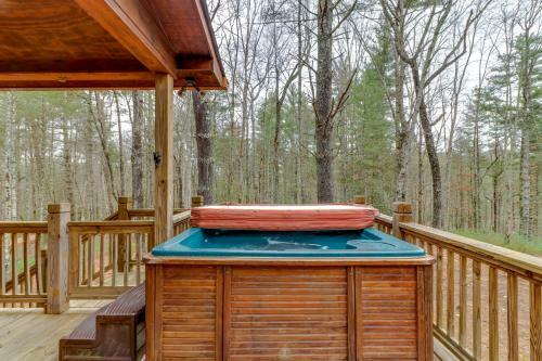 Jack Bear's Cabin