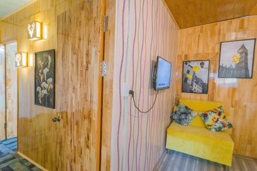 Apartamento Ruby House