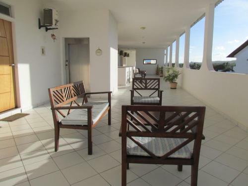 Apart Hotel Marinas Tamandar�