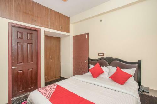 Apartamento Oyo 15482 Delite Suites
