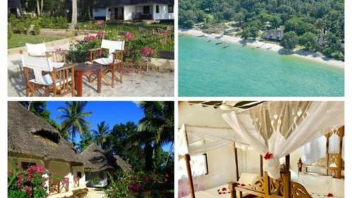 Hotel Menai Bay Beach Bungalows
