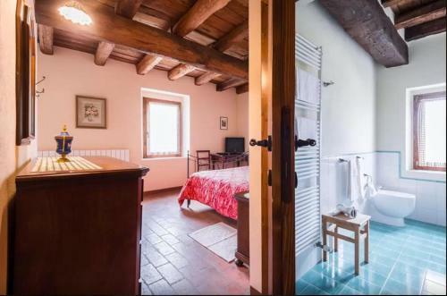 Agroturismo Agriturismo Ca' Bertu'