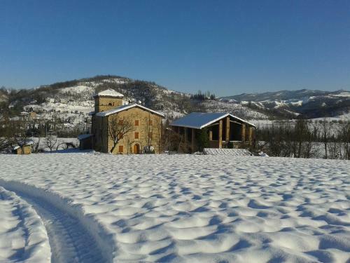 Agroturismo Agriturismo Ca' Bertu'