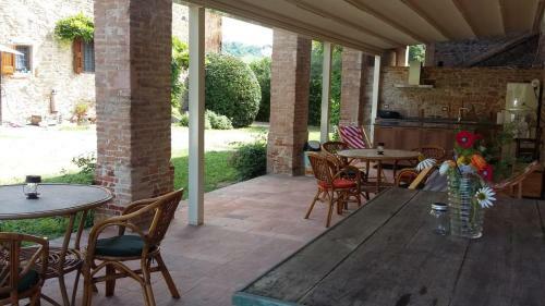 Agroturismo Agriturismo Ca' Bertu'