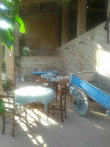 Agroturismo Agriturismo Ca' Bertu'