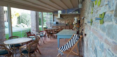 Agroturismo Agriturismo Ca' Bertu'