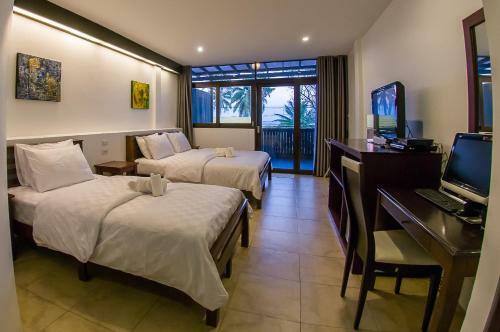 Hotel Baantalay Thungwualaen