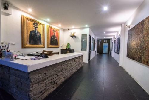 Hotel Baantalay Thungwualaen