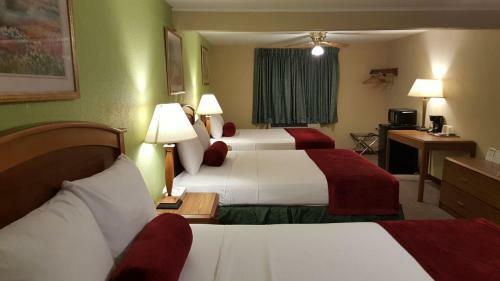 Motel Scottish Inns Niagara Falls