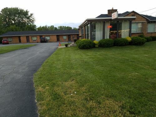 Motel Scottish Inns Niagara Falls