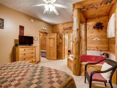 Wild At Heart Cabin