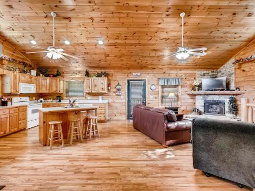 Wild At Heart Cabin
