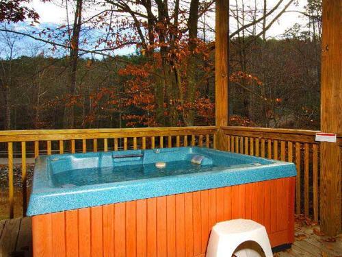 Wild At Heart Cabin