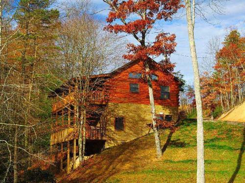 Wild At Heart Cabin