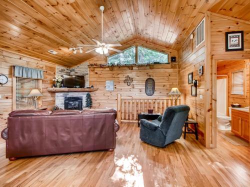 Wild At Heart Cabin