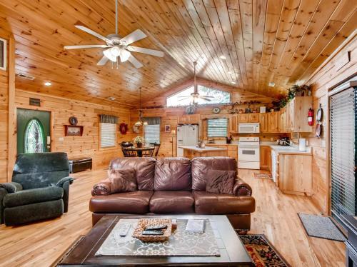 Wild At Heart Cabin