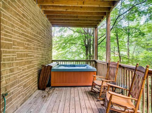 Wild At Heart Cabin