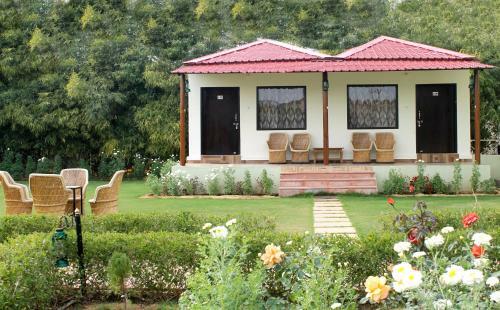 Hotel Jungle Retreat Ranthambore