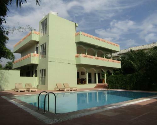 Hotel Jungle Retreat Ranthambore